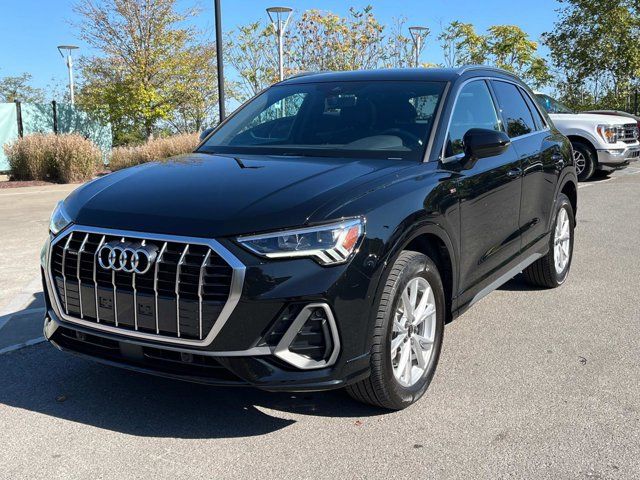 2024 Audi Q3 S Line Premium