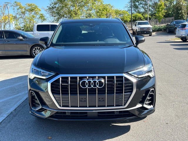 2024 Audi Q3 S Line Premium