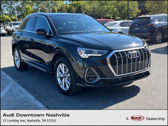 2024 Audi Q3 S Line Premium