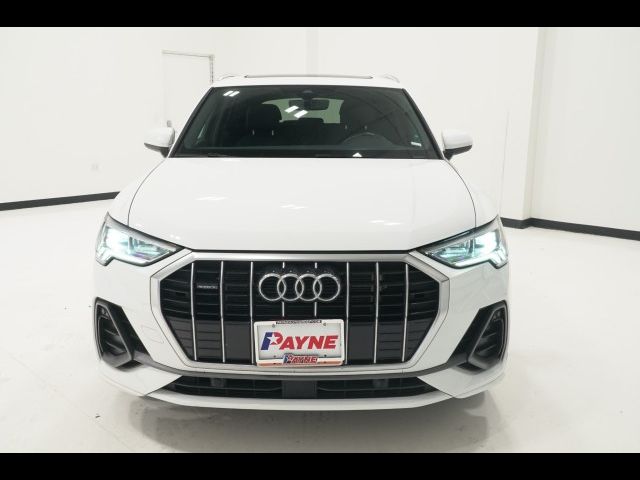 2024 Audi Q3 S Line Premium