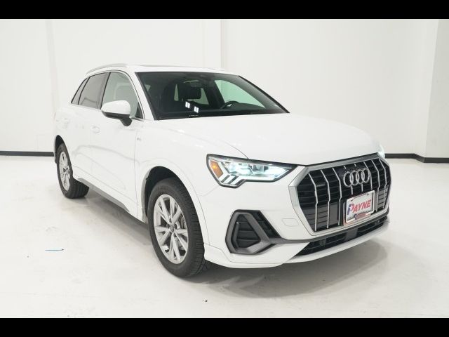 2024 Audi Q3 S Line Premium