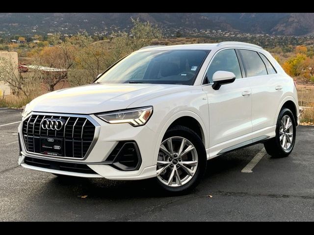 2024 Audi Q3 S Line Premium