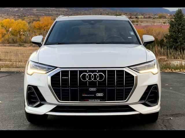 2024 Audi Q3 S Line Premium