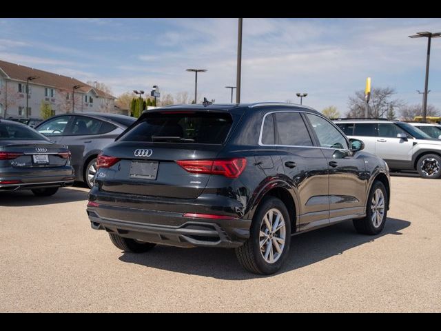 2024 Audi Q3 S Line Premium