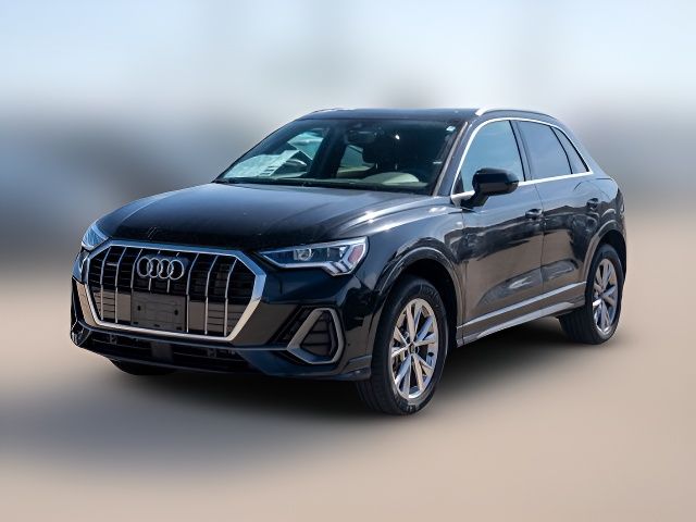 2024 Audi Q3 S Line Premium