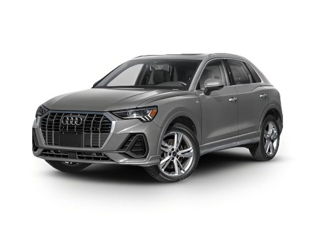 2024 Audi Q3 S Line Premium