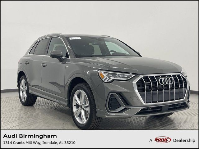 2024 Audi Q3 S Line Premium