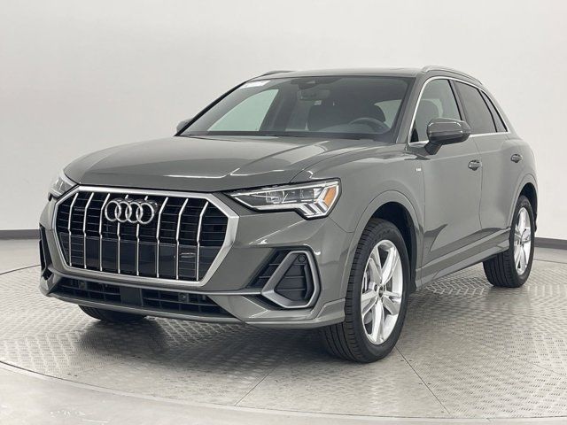 2024 Audi Q3 S Line Premium