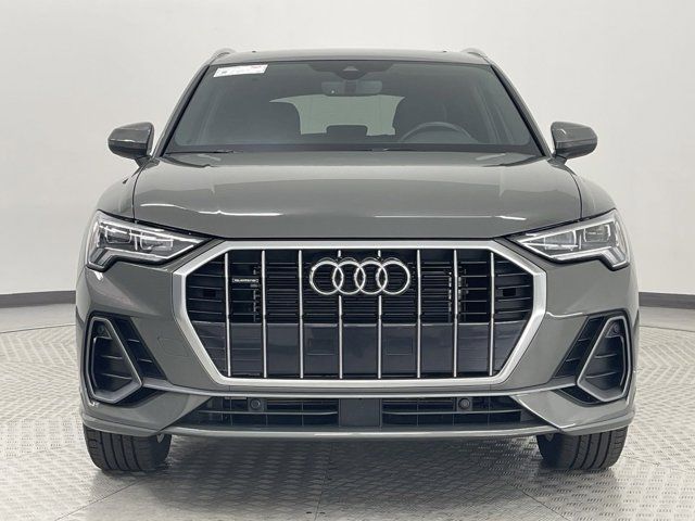 2024 Audi Q3 S Line Premium