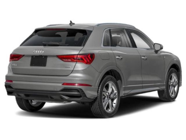 2024 Audi Q3 S Line Premium