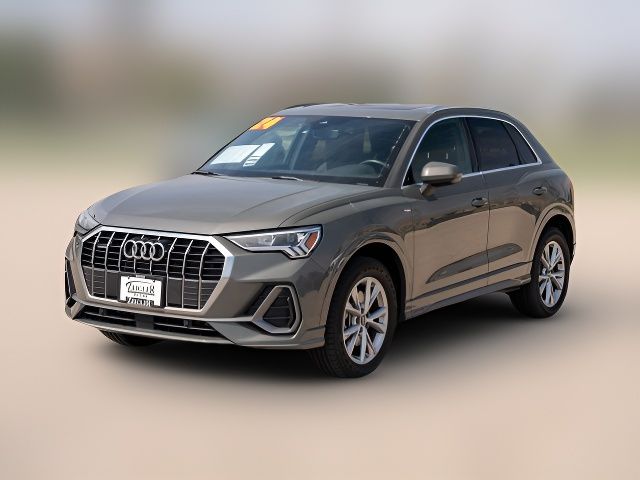 2024 Audi Q3 S Line Premium