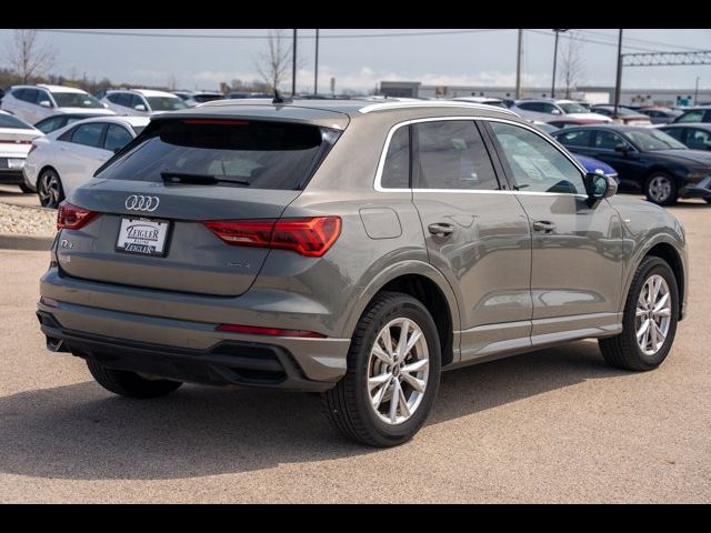 2024 Audi Q3 S Line Premium