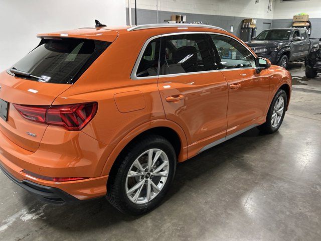 2024 Audi Q3 S Line Premium