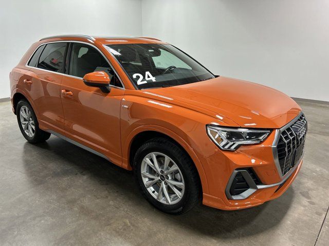 2024 Audi Q3 S Line Premium