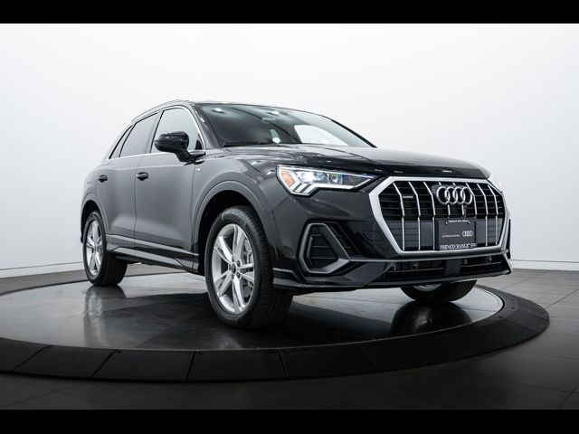 2024 Audi Q3 S Line Premium