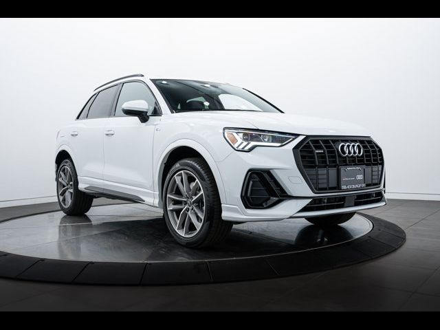 2024 Audi Q3 S Line Premium