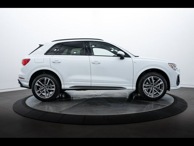 2024 Audi Q3 S Line Premium