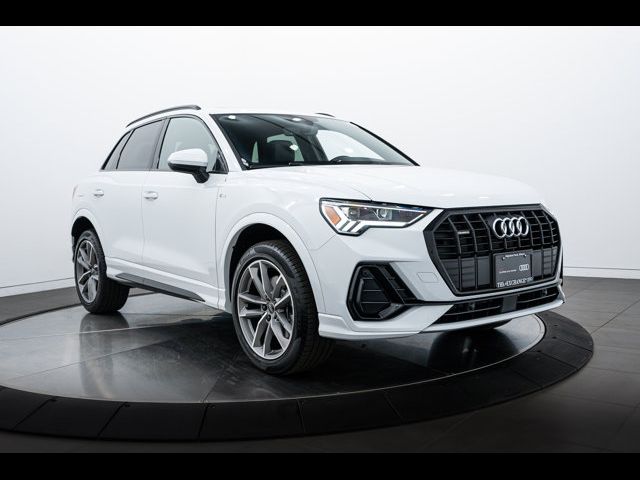 2024 Audi Q3 S Line Premium