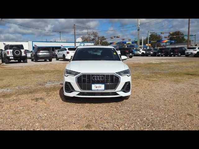 2024 Audi Q3 S Line Premium