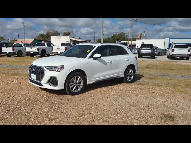 2024 Audi Q3 S Line Premium