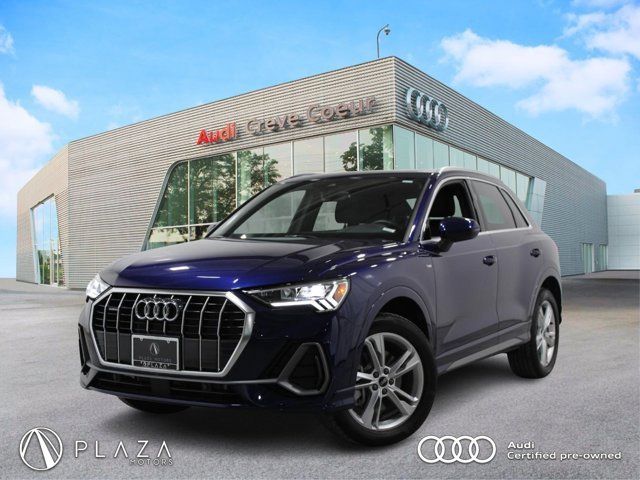 2024 Audi Q3 S Line Premium