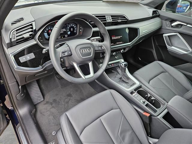 2024 Audi Q3 S Line Premium