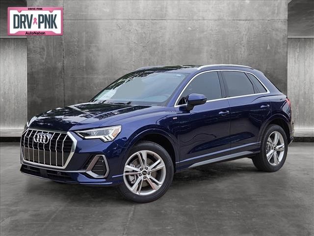 2024 Audi Q3 S Line Premium