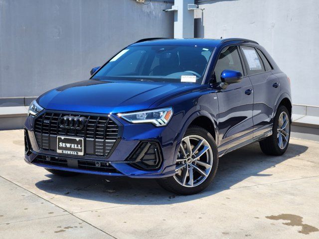 2024 Audi Q3 S Line Premium