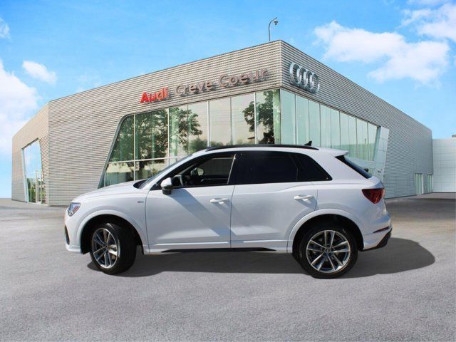 2024 Audi Q3 S Line Premium