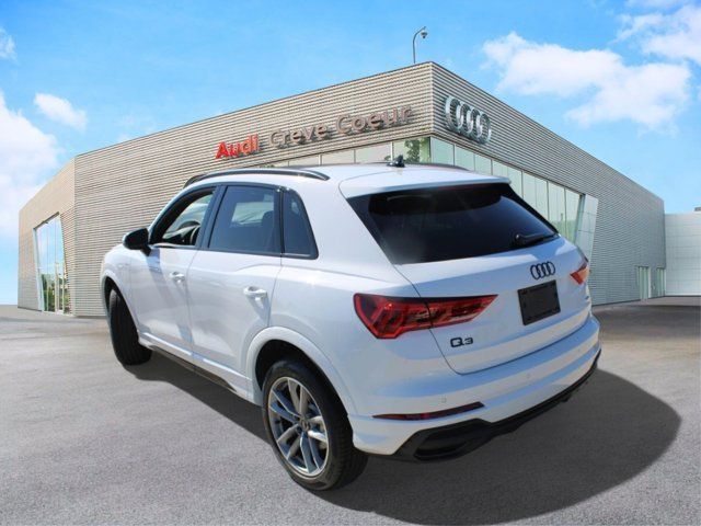 2024 Audi Q3 S Line Premium