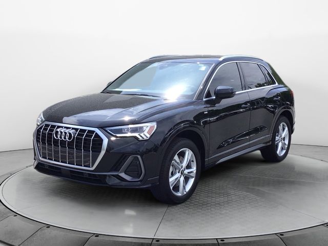 2024 Audi Q3 S Line Premium