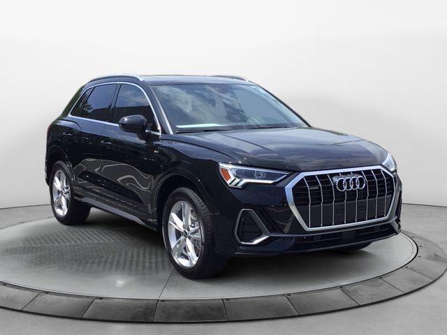 2024 Audi Q3 S Line Premium