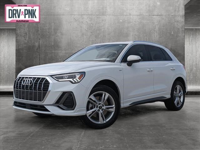 2024 Audi Q3 S Line Premium