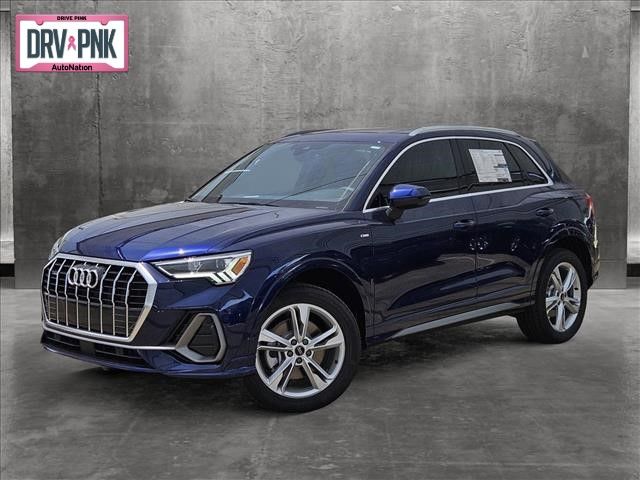 2024 Audi Q3 S Line Premium