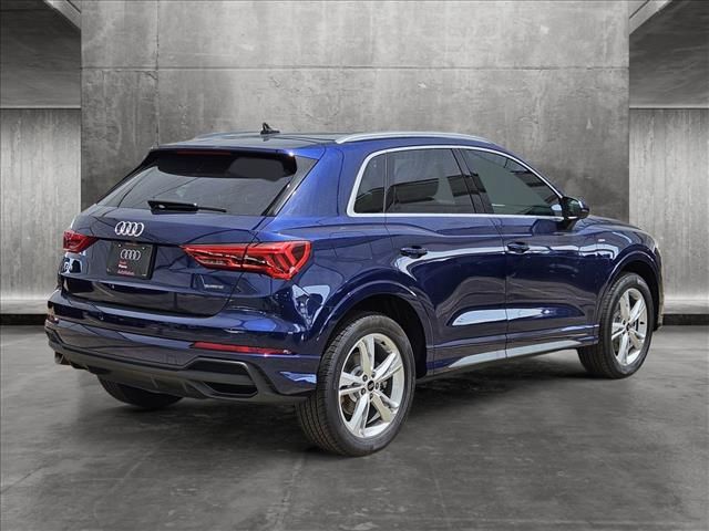 2024 Audi Q3 S Line Premium