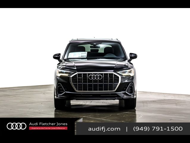 2024 Audi Q3 S Line Premium