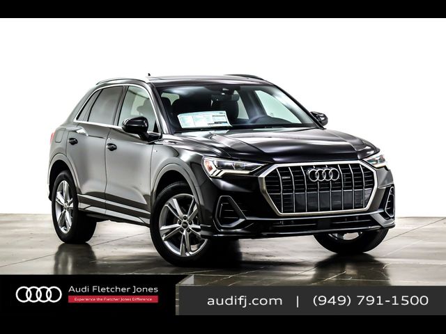 2024 Audi Q3 S Line Premium