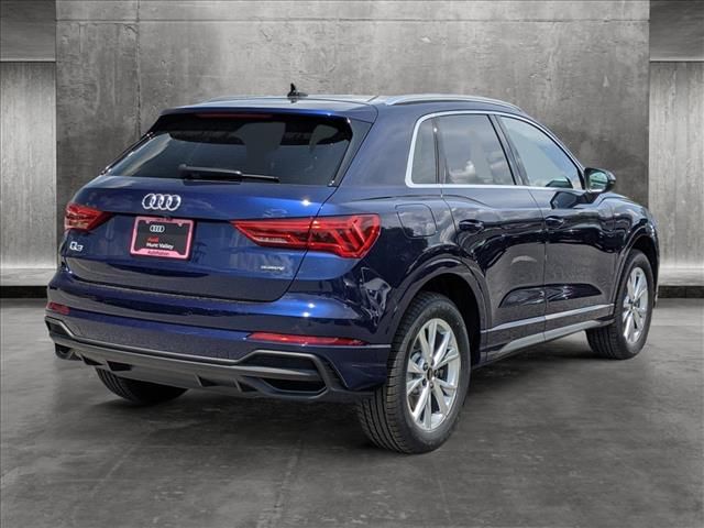 2024 Audi Q3 S Line Premium