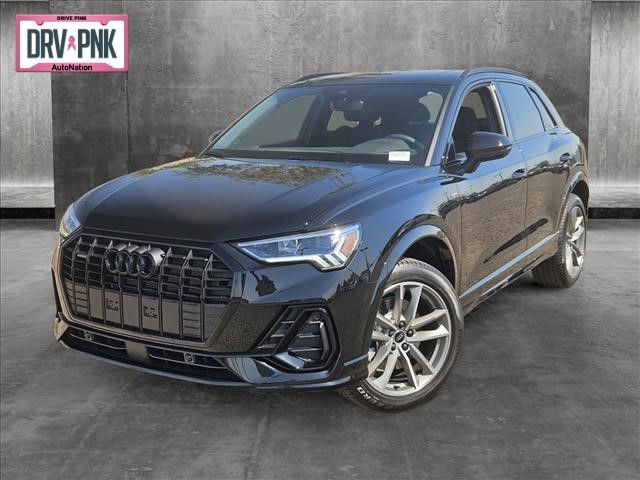 2024 Audi Q3 S Line Premium