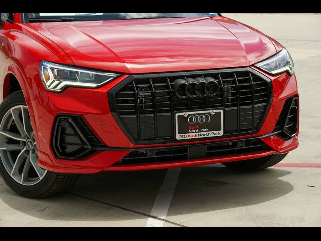 2024 Audi Q3 S Line Premium