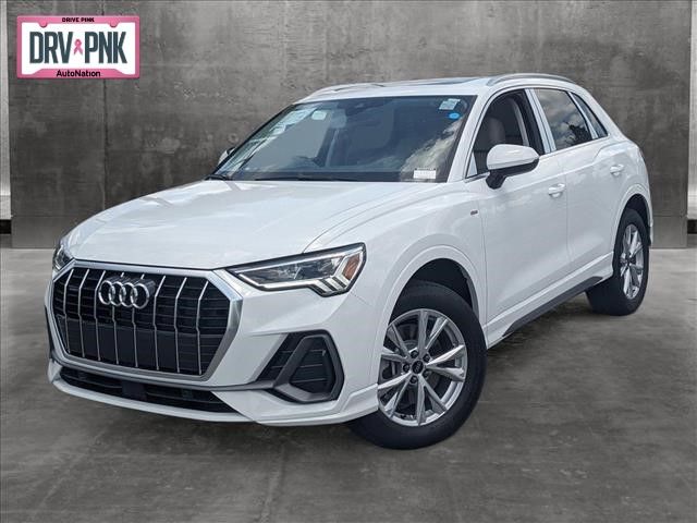 2024 Audi Q3 S Line Premium