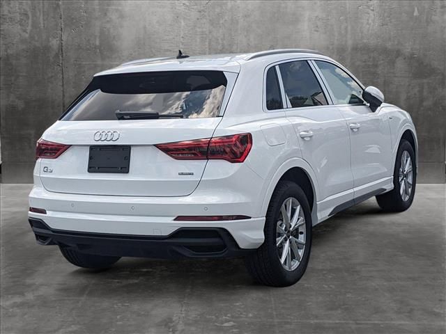 2024 Audi Q3 S Line Premium