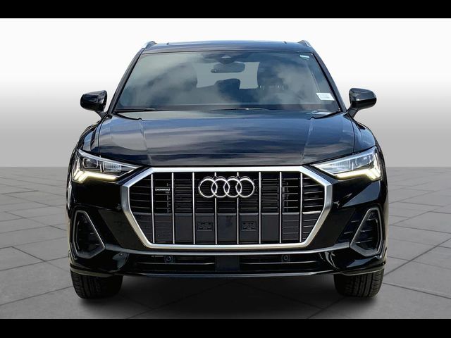 2024 Audi Q3 S Line Premium