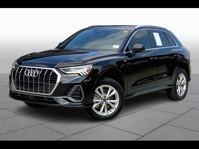 2024 Audi Q3 S Line Premium