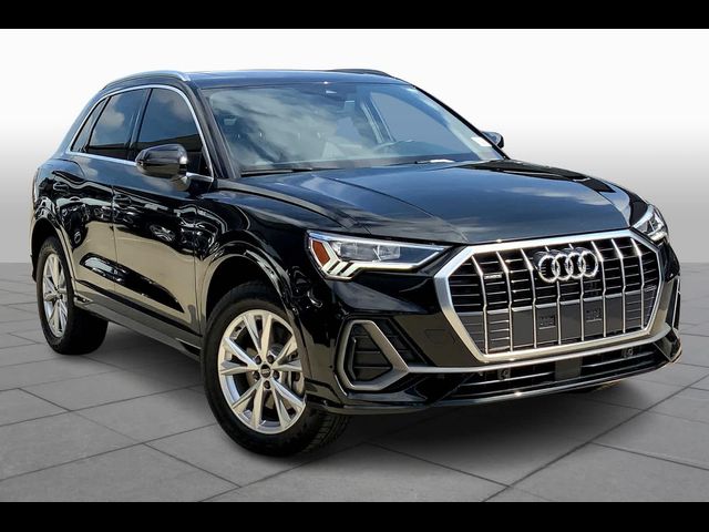 2024 Audi Q3 S Line Premium