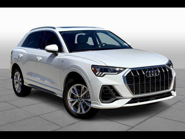 2024 Audi Q3 S Line Premium