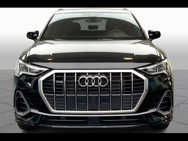 2024 Audi Q3 S Line Premium