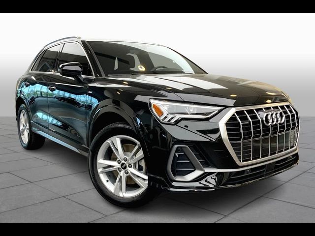 2024 Audi Q3 S Line Premium