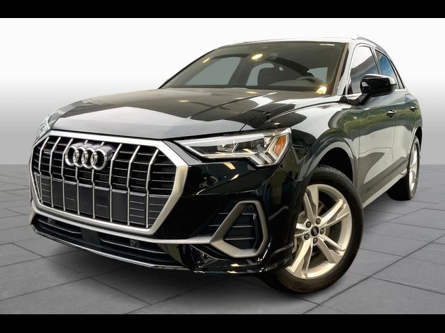 2024 Audi Q3 S Line Premium