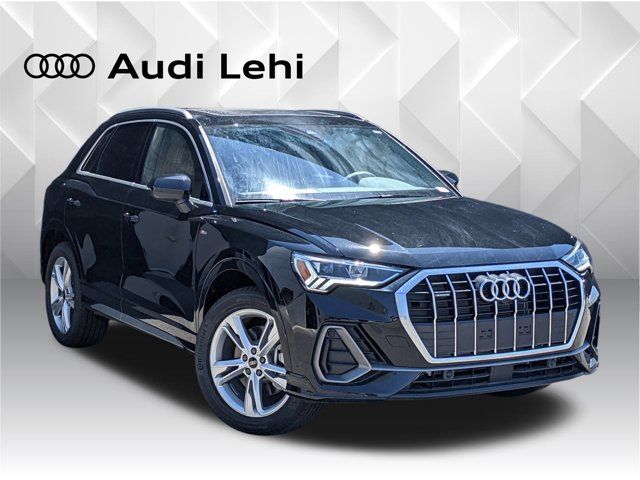 2024 Audi Q3 S Line Premium